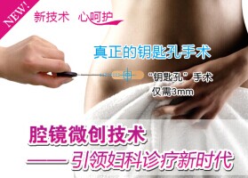 腹腔镜技术